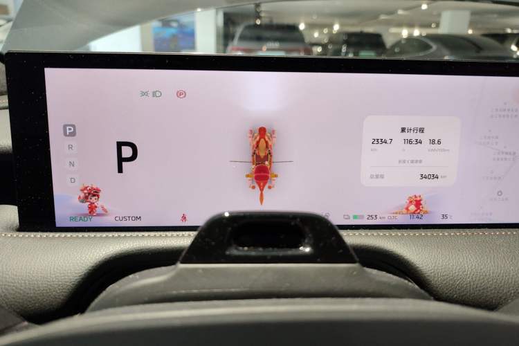 Used IM L7 2022 Dynamic Model