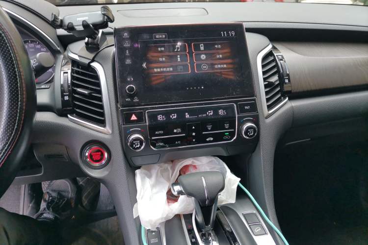 Used Honda Avancier 2022 240TURBO Two-Wheel-Drive Limited-Edition Commemorative Version
