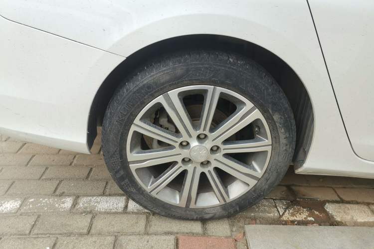 Used Peugeot 408 2018 Revised 350THP Automatic Luxury Edition