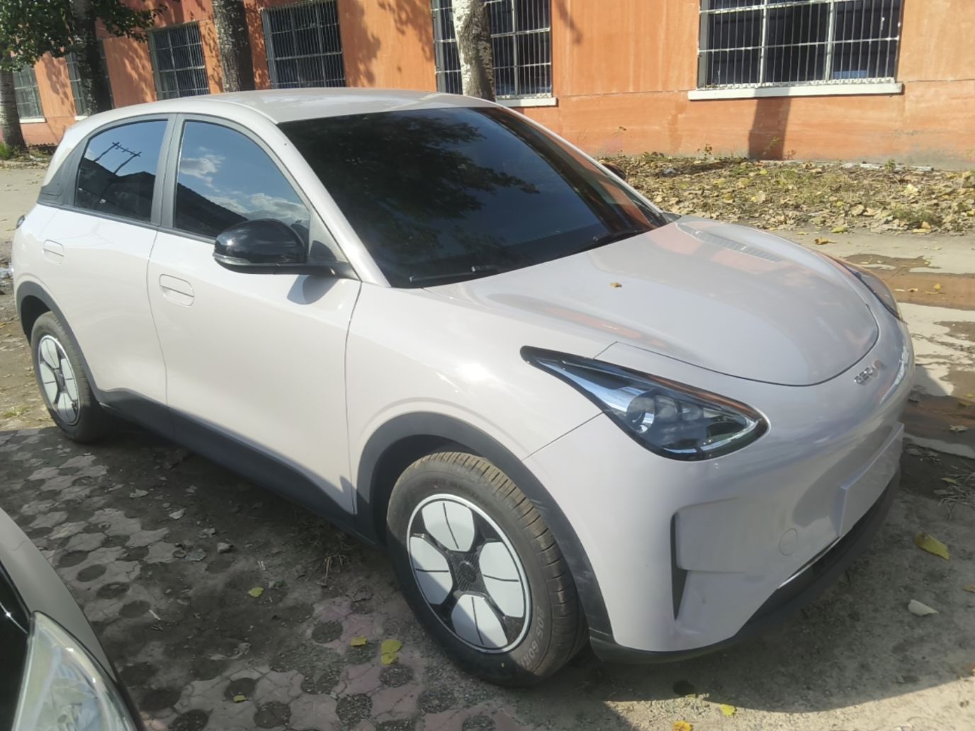 Geely Galaxy Geome 2025 310km Youth Edition — снимка 3