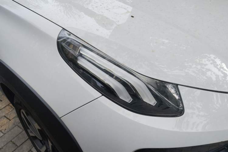 Used Lynk & Co 02 2019 1.5T DCT Two-Wheel Drive Pro Edition China VI Standard Right Front Headlight