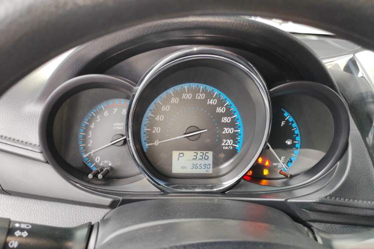 Used Toyota YARiS L Zhi Xuan 2016 Revised 1.5E CVT Charming Edition
