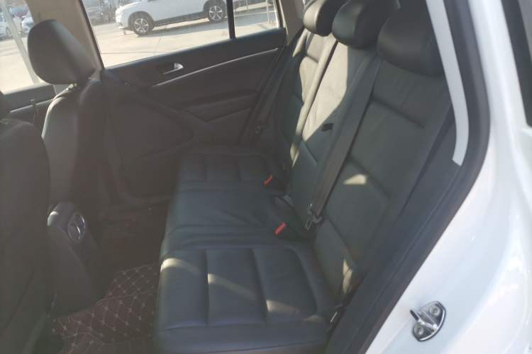 Used Volkswagen Tiguan L 2015 1.8TSI Automatic Two-Wheel Drive Comfort Edition