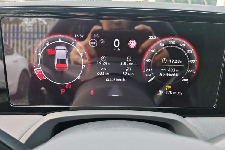 Used Volkswagen Magotan 2024 380TSI DSG Prestige Edition DaMai Package
