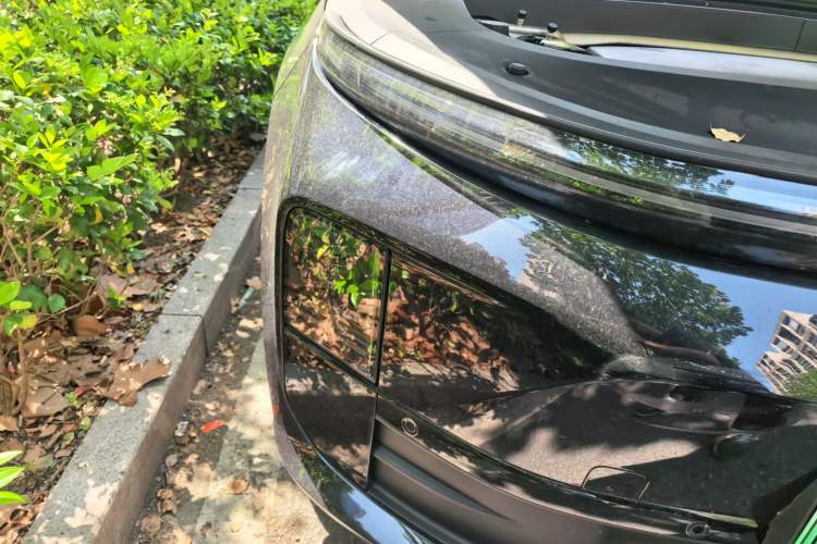 Used Li Auto L6 2024 Max
