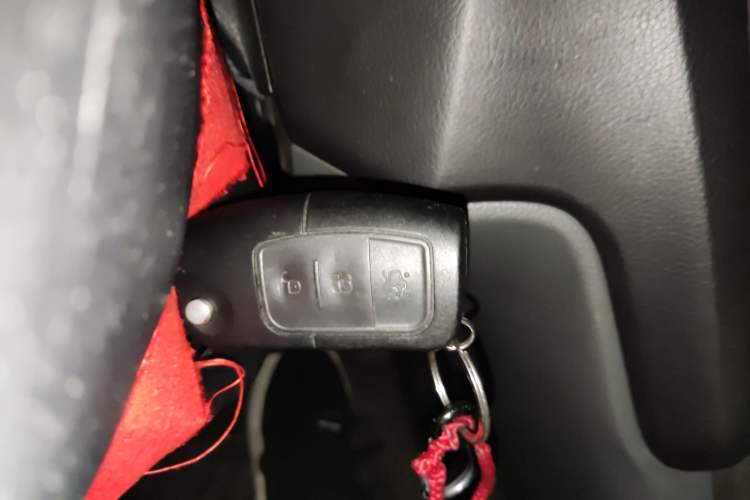 Used Ford Focus 2013 Hatchback Classic 1.8L Manual Base Model