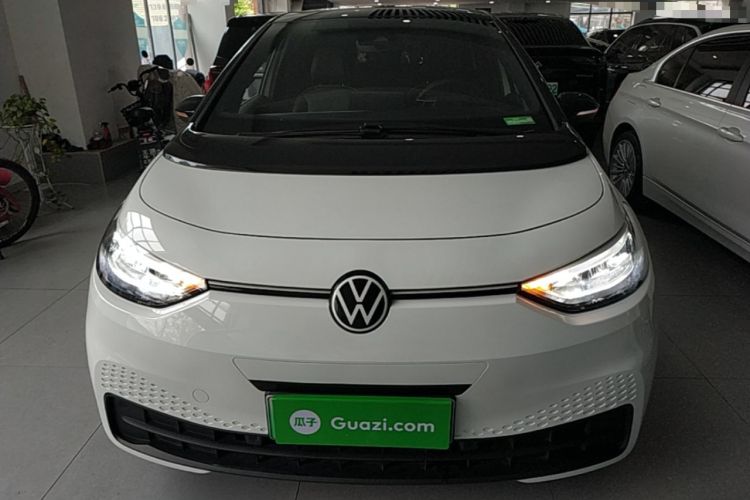 Used Volkswagen ID.3 2024 Outstanding Edition Front