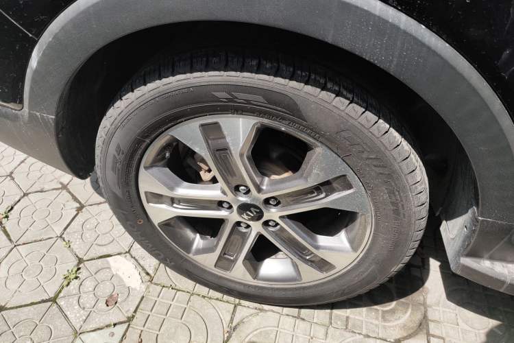 Used Kia Sportage R 2019 2.0L Automatic Smart Luxury Edition Exterior 5