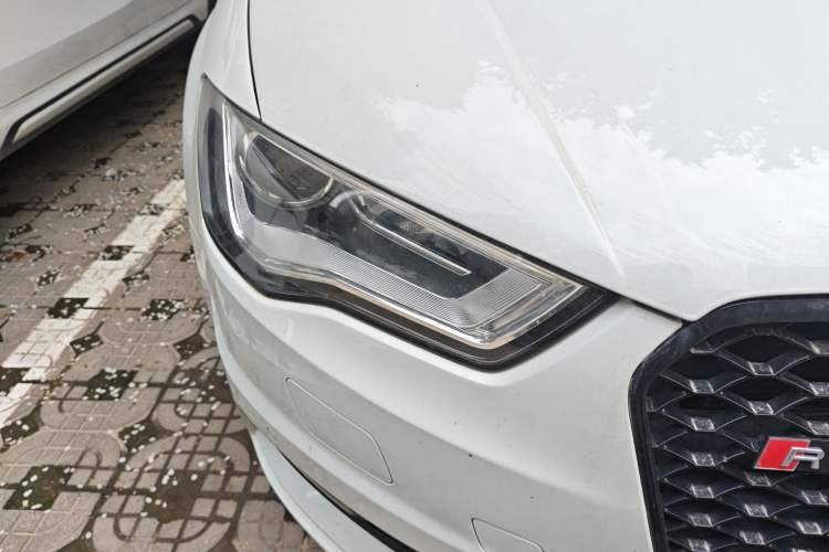 Used Audi A3 2016 Limousine 40 TFSI Style Edition