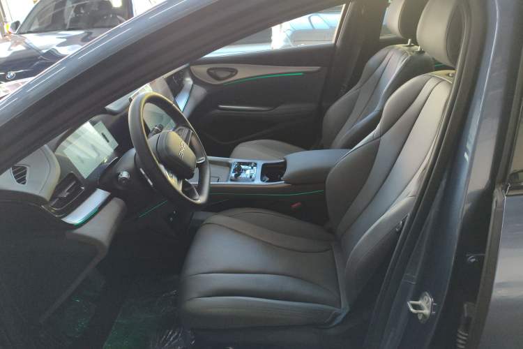 Used BYD Seal 07 DM-i 2025 Intelligent Driving Version DM-i 1.5L 125 km Prestige Edition