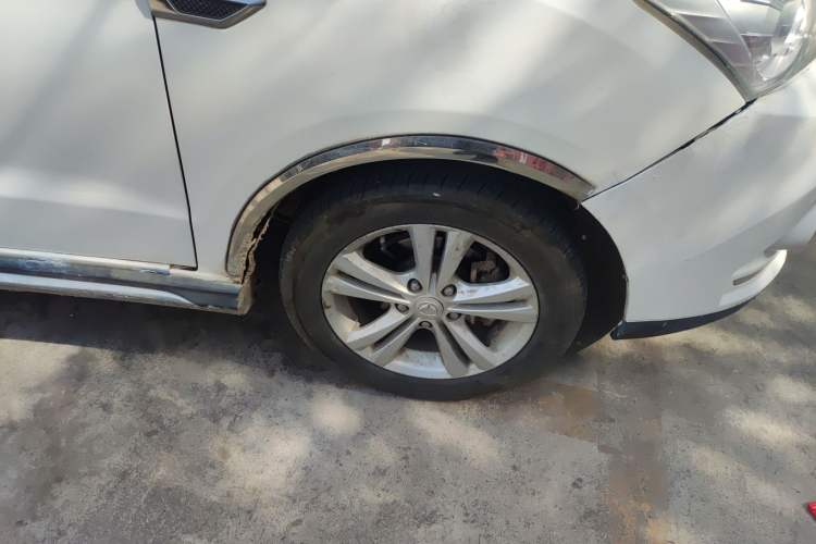 Used HYOSOW H3 2016 H3F 1.5L Manual Prestige Edition
