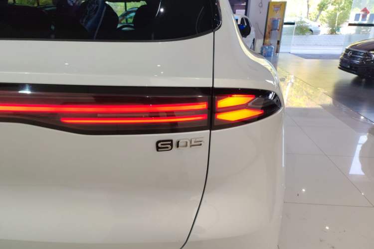 Used Deepal S05 2024 510 Plus Pure Electric Version