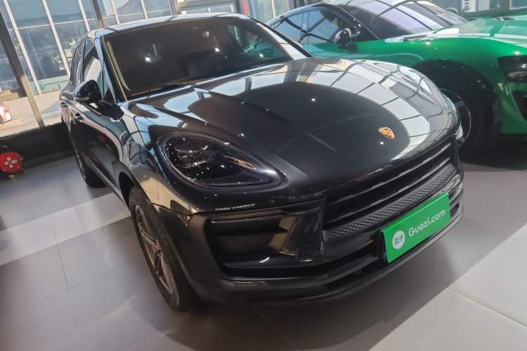 Used Porsche Macan 2023 Macan 2.0T