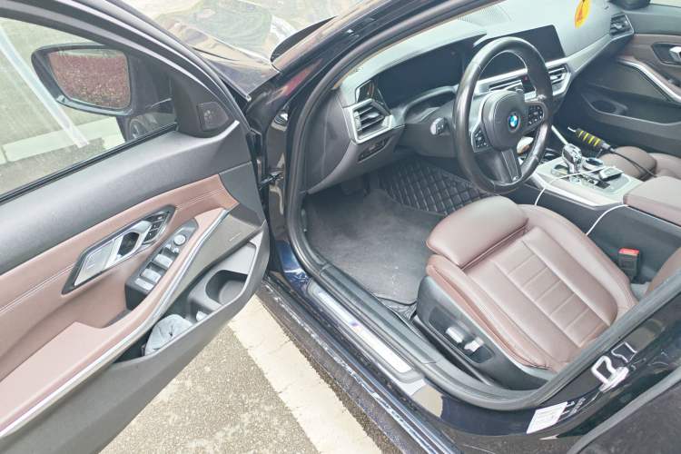 Used BMW 3 Series 2020 Restyled 325i M Sport Night Edition Package
