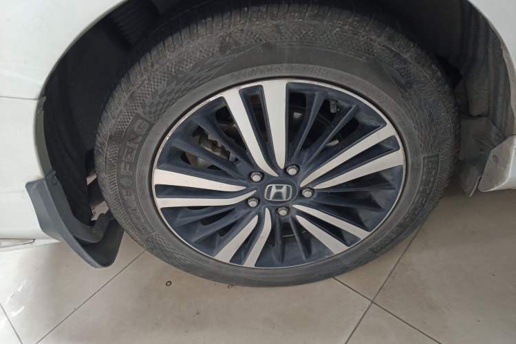 Used Honda Odyssey 2019 2.0L Rui·Smart Edition
