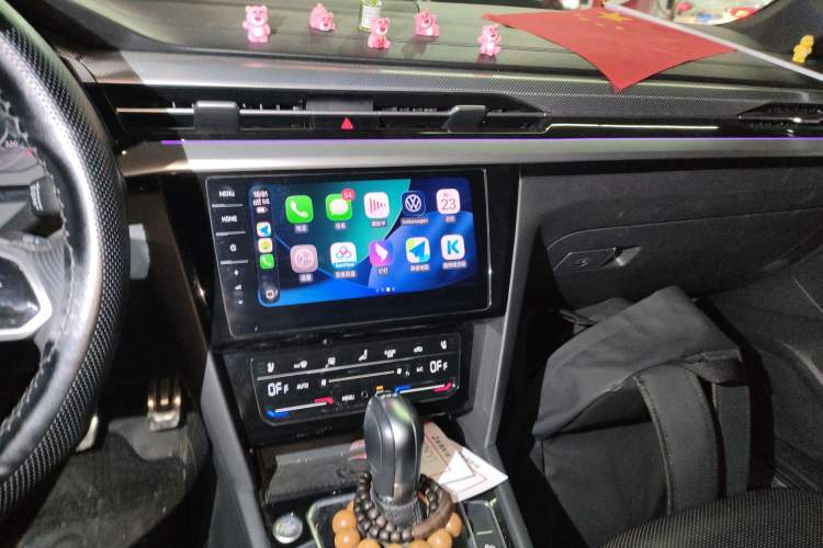 Used Volkswagen FAW-Volkswagen CC 2021 380TSI Striking Edition
