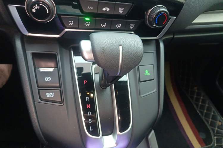 Used Honda Breeze 2021 240TURBO CVT Front-Wheel Drive Elite Edition Gear Lever