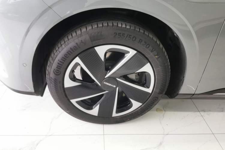 Used EXEED Star Era ET 2024 Range-Extended 200 Pro