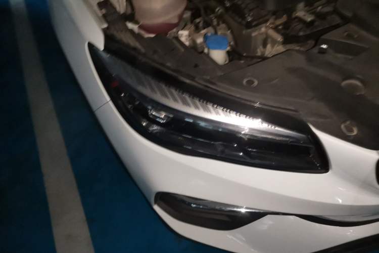 Used Geely Auto Emgrand S 2022 1.4T CVT Crossover Player Edition