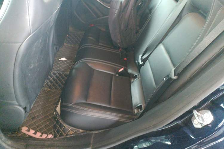 Used Mercedes-Benz CLA 2018 CLA 200 Style Edition Left Rear Seat