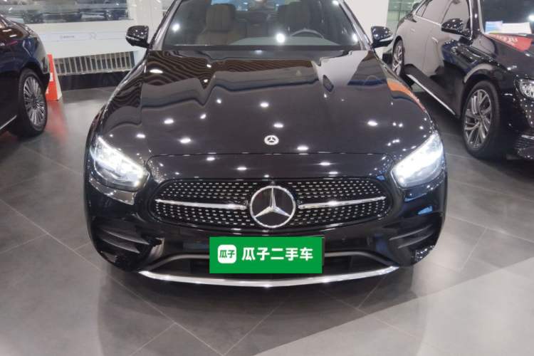 Used Mercedes-Benz E-Class 2023 Restyled E 300 L Sporty and Stylish Edition
