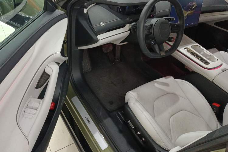 Used Xiaomi Auto SU7 2024 Rear-Drive Ultra-Long Range Advanced Pro-Level Intelligent Driving Version