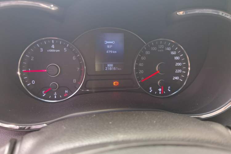 Used Kia K3 2013 1.6L Manual GLS
