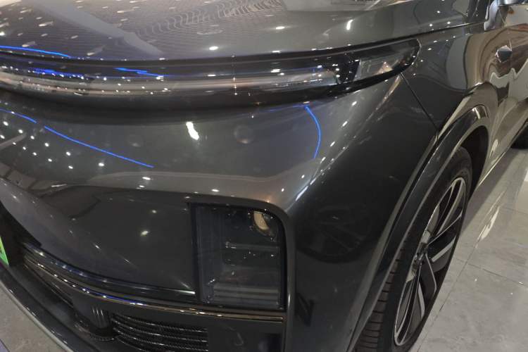 Used Li Auto L9 2024 Ultra Model
