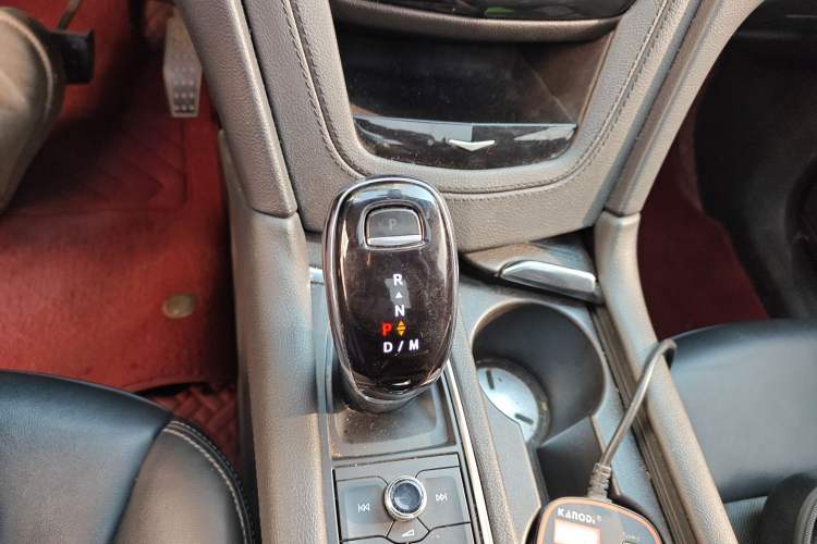 Used Cadillac XT6 2020 28T Six-Seater Four-Wheel-Drive Luxury Version