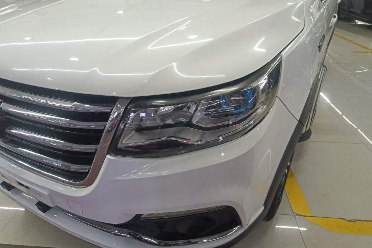 Used FORTHING SX6 2016 1.6L CVT Deluxe Model
