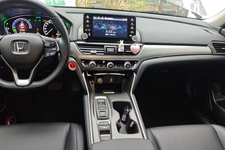 Used Honda Accord 2021 Rui Hybrid 2.0L Rui Zhi Starry Sky Limited Edition
