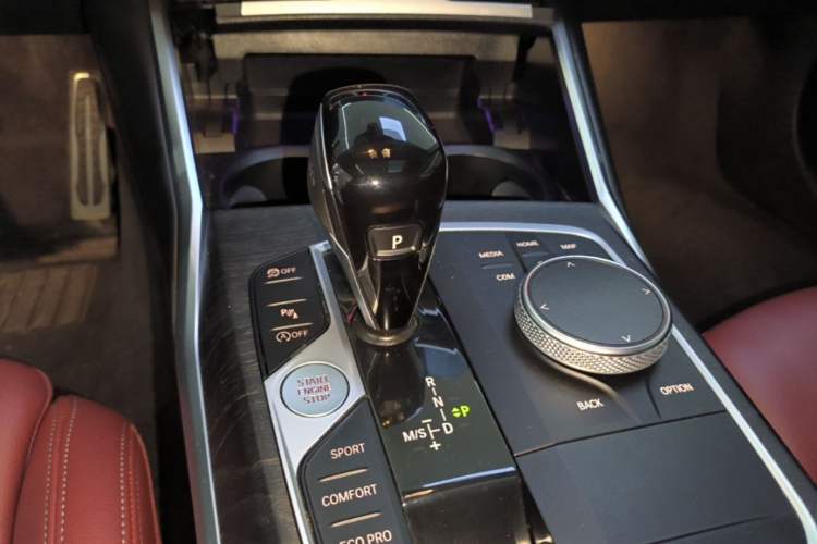 Used BMW 4 Series 2022 425i M Sport Package
