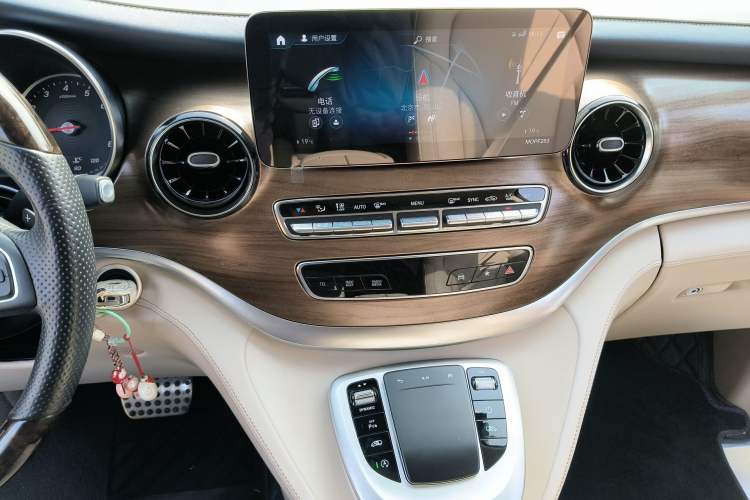 Used Mercedes-Benz V-Class 2020 V 260 L Long-wheelbase Luxury Edition
