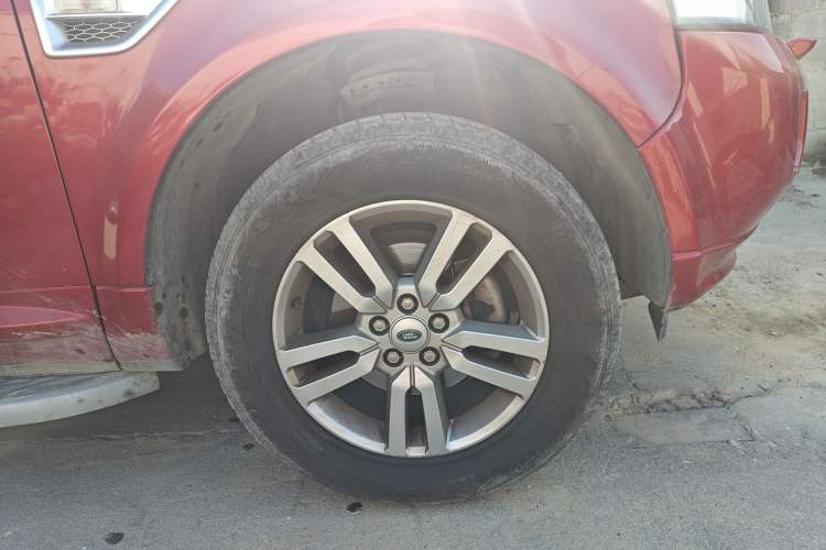 Used Land Rover Freelander 2 2013 2.2T SD4 SE Diesel Edition
