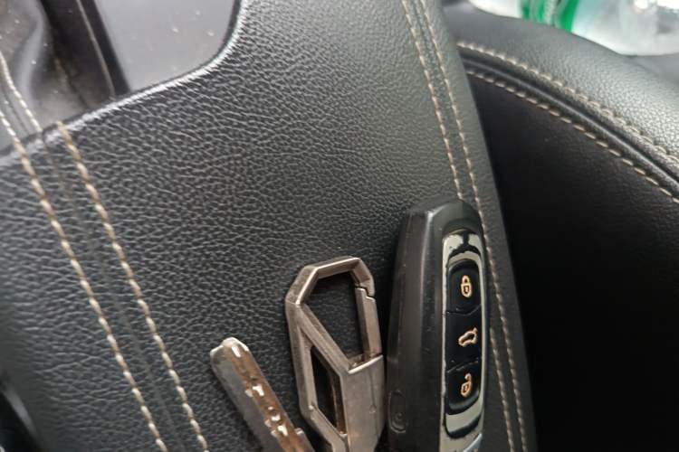 Used Geely Auto Vision X3 2020 1.5L CVT Luxury Model