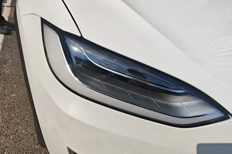 Used Tesla Model X 2017 X 100D Long Range Edition