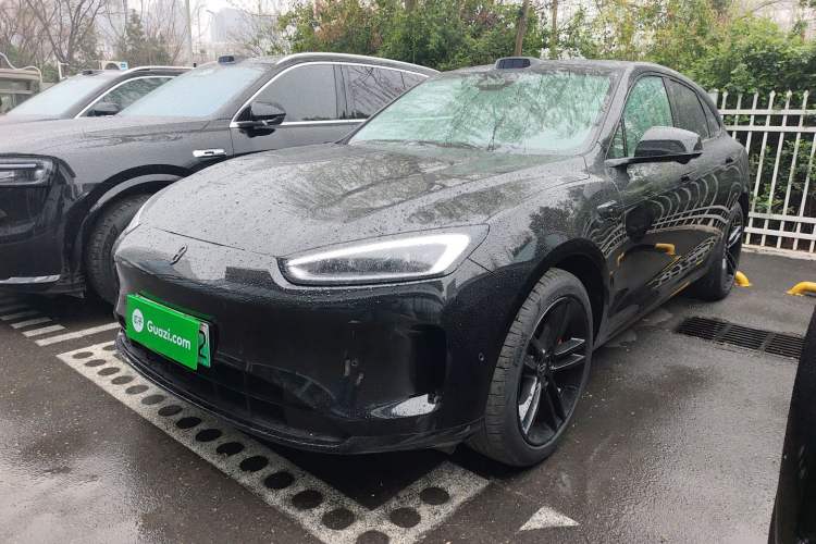 Used Hima AITO M5 2025 Extended-Range Ultra Rear-Wheel-Drive Version