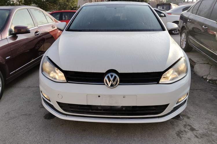 Used Volkswagen Golf 2016 1.6L Automatic Comfort Model