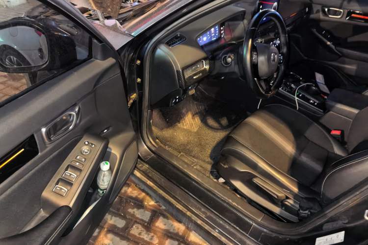 Used Honda Civic 2022 240TURBO CVT Dynamic Edition