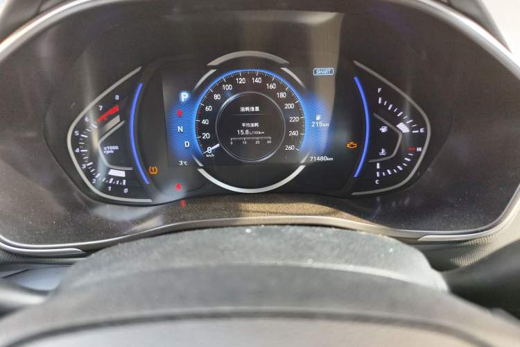 Used Hyundai Lafesta 2019 280TGDi Smart Speed Version China VI Standard