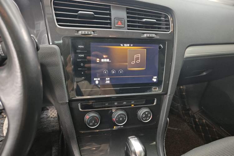 Used Volkswagen Golf 2020 Zhiai Edition 280TSI DSG Comfort Model
