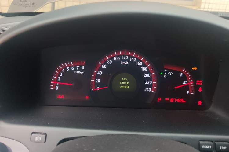 Used Kia Borrego 2013 3.8L Luxury Edition China V standard