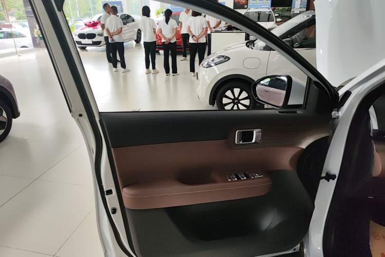 Used Wuling Xingguang S 2024 510 km Flagship Version