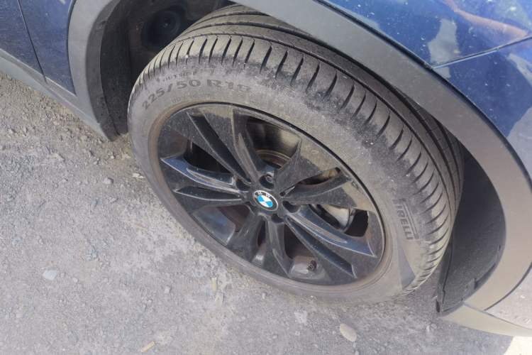 Used BMW X1 2021 sDrive20Li Fashion Model