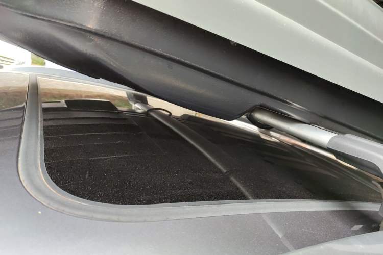 Used BYD Song Pro New Energy 2022 DM-i 110km Flagship Model Roof