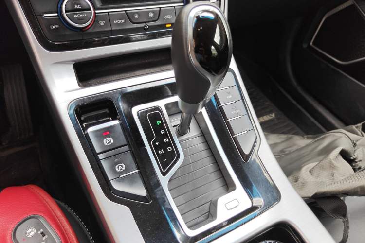 Used Geely Auto Emgrand GL 2019 1.4T CVT Elite Smart Edition Gear Lever