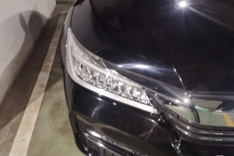 Used Honda Accord 2016 2.4L Comfort Edition