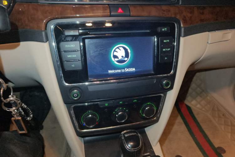 Used Skoda Superb 2013 1.8TSI Automatic MingShi Edition