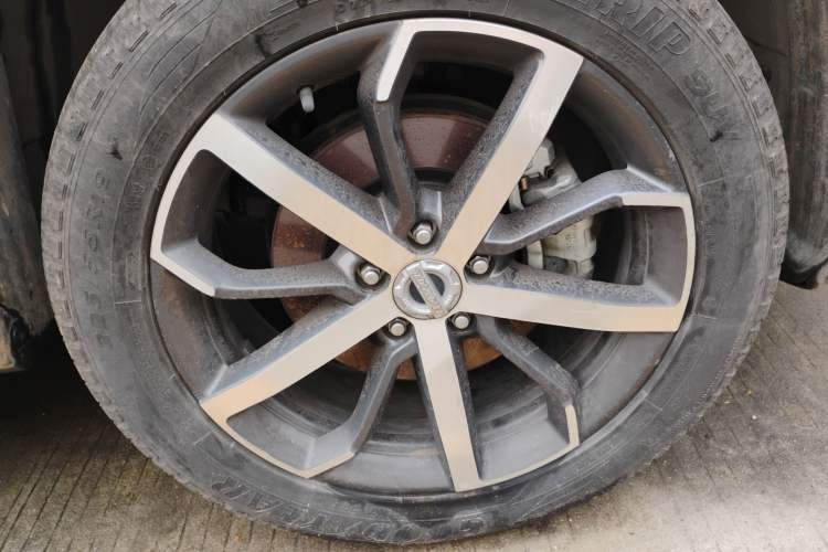 Used Haval F7 2019 1.5T Two-Wheel Drive i-Trend China VI Standard
