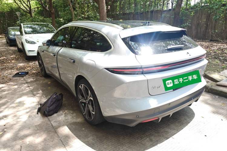 Used Nio ET5T 2024 75kWh Touring
